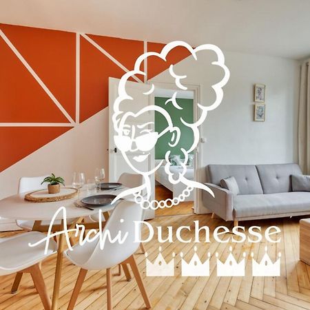 Saint Maur F2 Beau Logement Entier Ruan Exterior foto