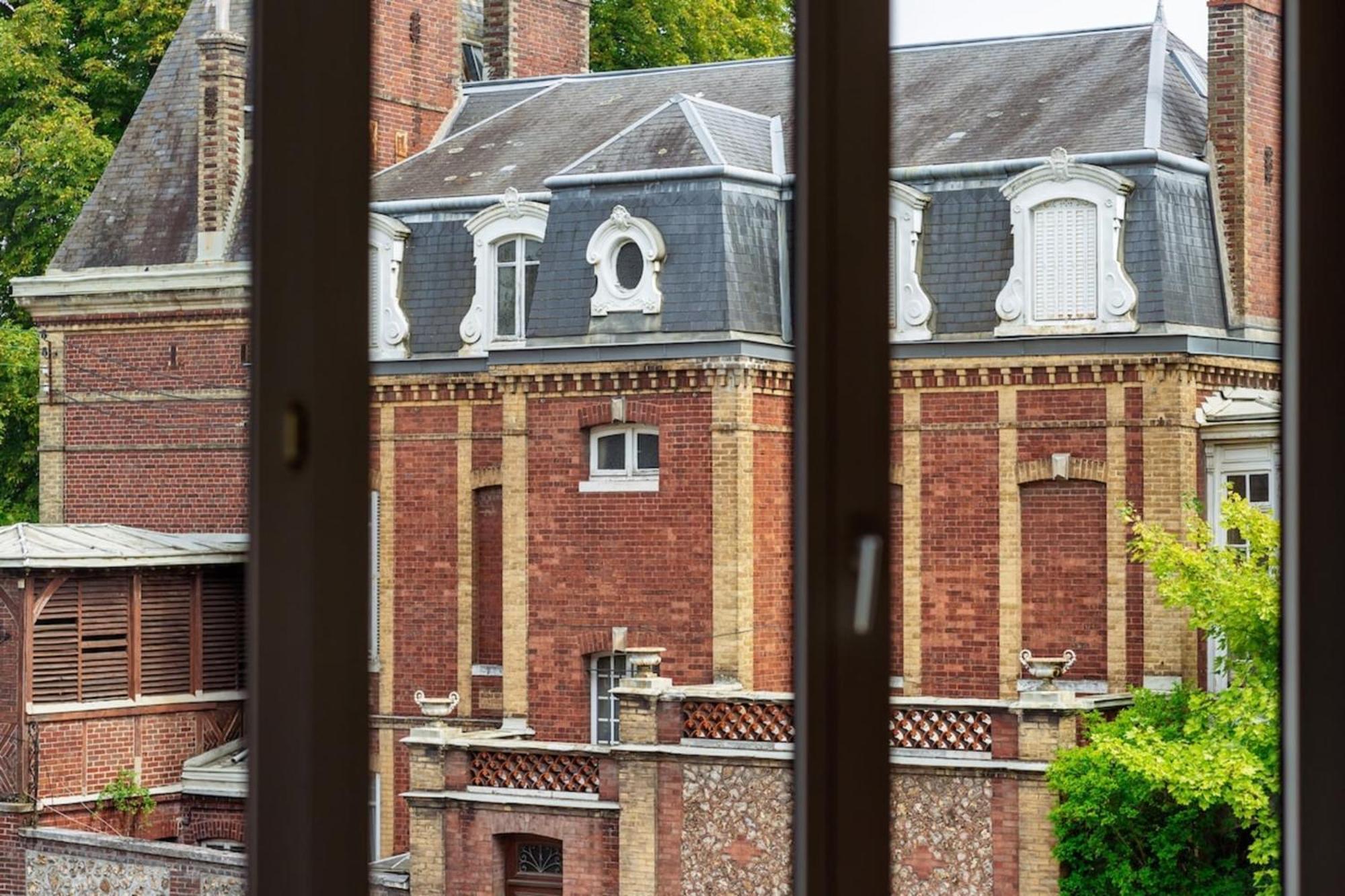 Saint Maur F2 Beau Logement Entier Ruan Exterior foto