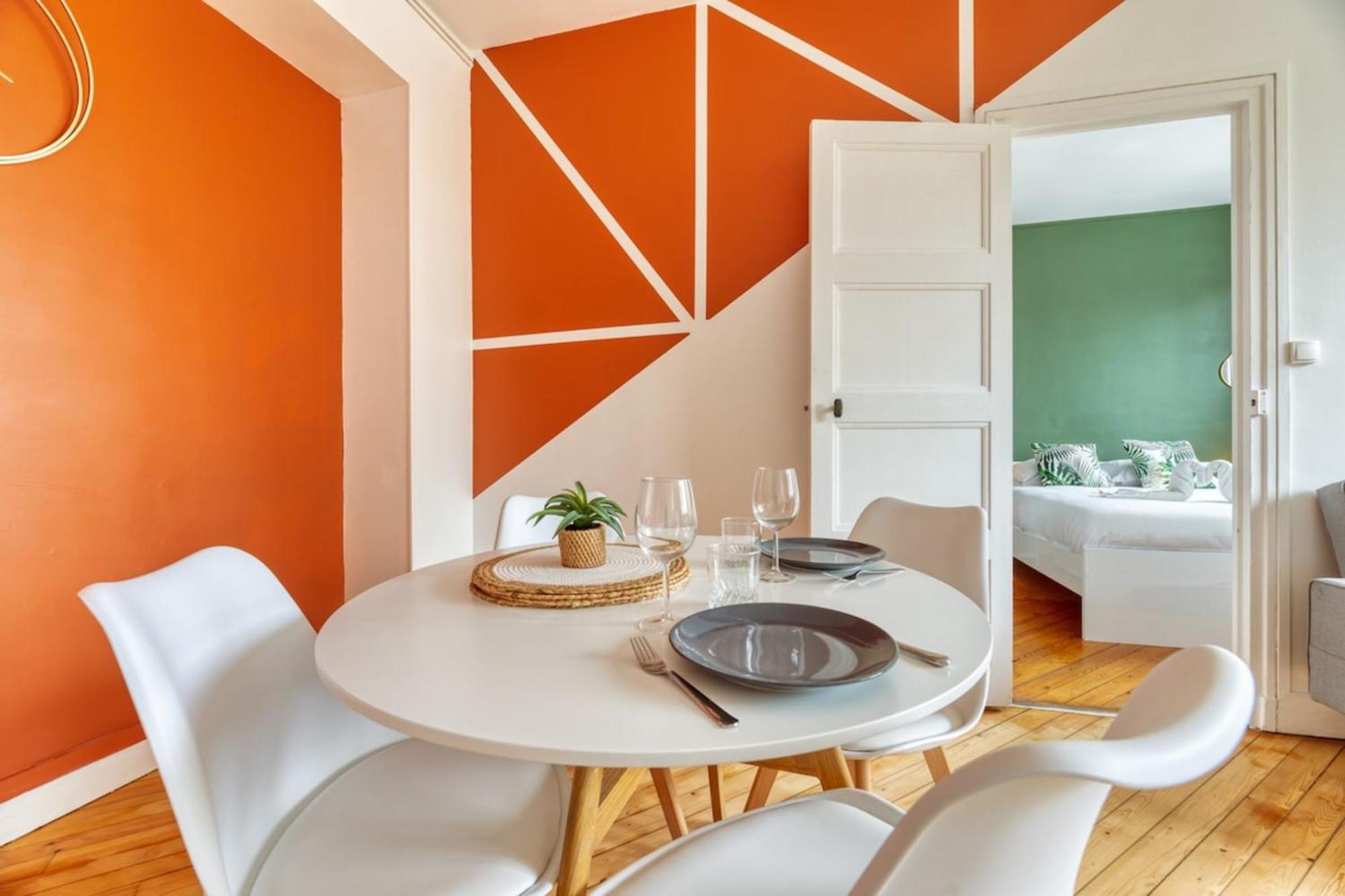 Saint Maur F2 Beau Logement Entier Ruan Exterior foto