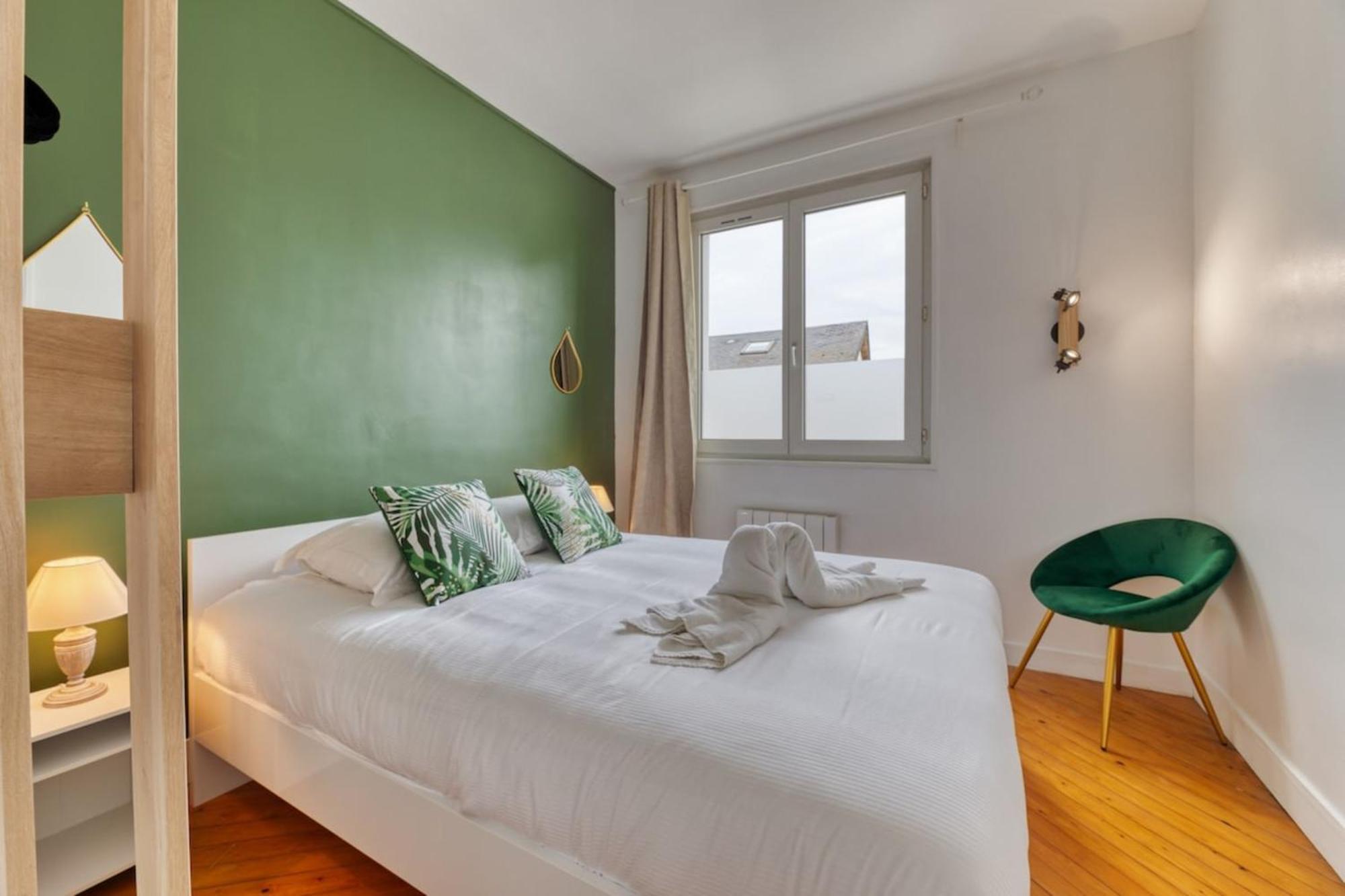 Saint Maur F2 Beau Logement Entier Ruan Exterior foto